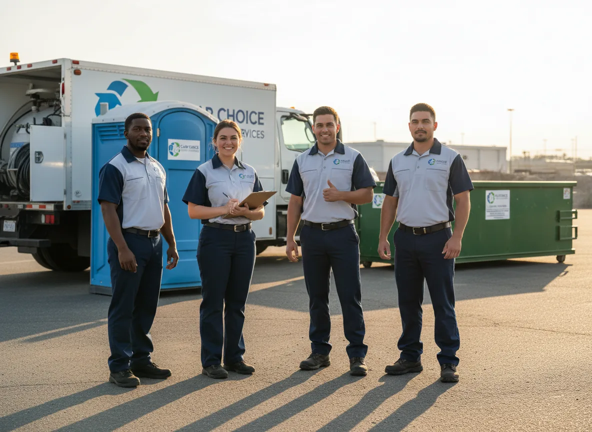 Porta Potty Rental company in Stoystown, PA